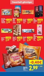 Lidl Kekse im Prospekt 