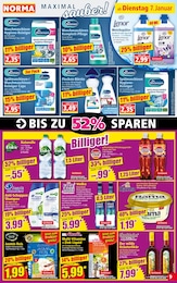 Volvic Touch im Norma Prospekt "Mehr fürs Geld" auf Seite 9