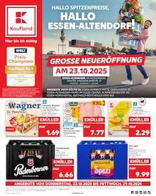 Kaufland Prospekt der KW 44  "Aktuelle Angebote" Aktueller Kaufland Prospekt "Aktuelle Angebote" Seite 1 von 69 Seiten