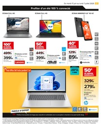 Offre Moto dans le catalogue Carrefour du moment à la page 9