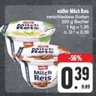 Milch Reis Angebote von müller bei EDEKA Weiden für 0,39 €