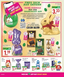 Lindt Angebot im aktuellen Marktkauf Prospekt auf Seite 12