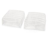 2 Kleiderschrank-Organizer, medium bei Tchibo im Supermarkt im Prospekt "" für 9,99 €