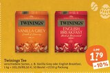 Tee von Twinings im aktuellen tegut Prospekt für 1,79 €