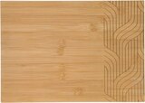 Planche à découper en bambou - SILVERCREST en promo chez Lidl Colmar à 3,59 €