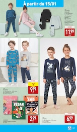 Offre Vêtements Garçon dans le catalogue Aldi du moment à la page 30