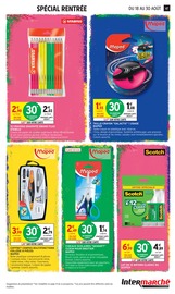 Fournitures Scolaires en promo dans le catalogue Intermarché Super à la page 47