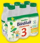 Bledilait Croissance 3 - BLEDINA en promo chez Super U Clichy à 6,29 €