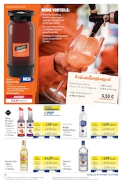 Gin im METRO Prospekt in Wetzlar Aktueller METRO Prospekt mit Gin, "Monatsmenü Juli", Seite 16