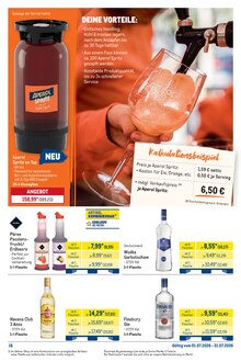 Havana Club im aktuellen METRO Prospekt (Leverkusen) Havana Club im METRO Prospekt "MonatsmenĂĽ Juli" mit 25 Seiten (Leverkusen)