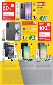 Smartphone im MEDIMAX Prospekt "TESTSIEGER? HABEN WIR!" mit 8 Seiten (Bottrop)