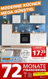 Segmüller Prospekt für Griesheim: "Moderne Küchen mega günstig", 16 Seiten, 28.02.2026 - 30.05.2026