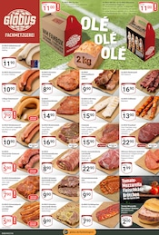 Fleisch im GLOBUS Prospekt in Worms Aktueller GLOBUS Prospekt mit Fleisch, "Aktuelle Angebote", Seite 8