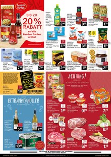 Joghurt im EDEKA Prospekt "Aktuelle Angebote" mit 8 Seiten (Bottrop)