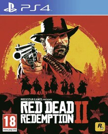 Jeu PS4 RED DEAD REDEMPTION 2 - Géant Casino à Caen Jeu PS4 RED DEAD REDEMPTION 2 en promo chez Géant Casino Caen à 24,90 €