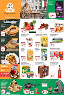 Wurst im aktuellen GLOBUS Prospekt (Koblenz) Wurst im GLOBUS Prospekt "Aktuelle Angebote" mit 24 Seiten (Koblenz)