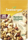 Seeberger im Rossmann Prospekt Nusskernmischung von Seeberger im aktuellen Rossmann Prospekt für 2,69 €