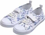 Chaussure toile enfant - GÉMO - Intermarché à Gap Chaussure toile enfant - GÉMO en promo chez Intermarché Gap à 8,99 €