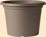 Pot cilindro day r camel 20cm - DEROMA en promo chez Intermarché Super Pot cilindro day r camel 20cm - DEROMA dans le catalogue Intermarché Super