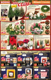 Norma Weihnachtswichtel im Prospekt 