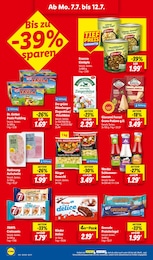 Gnocchi Angebot im aktuellen Lidl Prospekt auf Seite 14