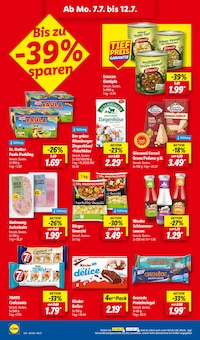 Crepes Angebot im aktuellen Lidl Prospekt auf Seite 14