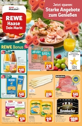 REWE Prospekt "Dein Markt" für Neustadt, 33 Seiten, 18.05.2026 - 23.05.2026