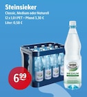 Classic, Medium oder Naturell bei Getränke Hoffmann im Holzwickede Prospekt für 6,99 €