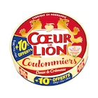 Coulommiers - COEUR DE LION dans le catalogue Carrefour