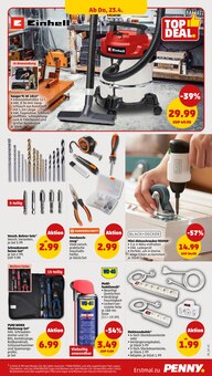 Staubsauger im Penny Prospekt "Wer günstig will, muss Penny." mit 38 Seiten (Dresden)