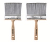 Flachpinsel-/Flächenstreicher-Set von Parkside im aktuellen Lidl Prospekt