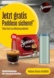 Supermarkt Prospekt von Senseo Waldkirchen Senseo Prospekt: "Jetzt gratis Paddose sichern!*", 1 Seite, 01.02.2026 - 28.02.2026