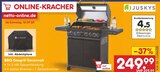 Aktuelle Gasgrill Angebote bei Netto Marken-Discount in Potsdam Aktuelles BBQ Gasgrill Savannah Angebot bei Netto Marken-Discount in Potsdam ab 249,99 €