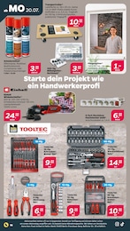 Steckdose Angebot im aktuellen Netto mit dem Scottie Prospekt auf Seite 18