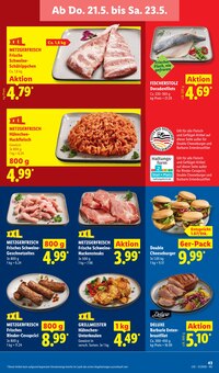 Ente im Lidl Prospekt "LIDL LOHNT SICH" mit 75 Seiten (Bielefeld)