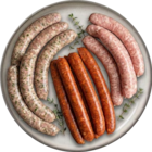 Promo Plateau de saucisses 4 chipolatas, 4 chipolatas aux herbes, 4 merguez à 5,99 € dans le catalogue Lidl à Le Havre