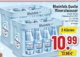 Trinkgut Meerbusch - Mineralwasser Angebot im Prospekt Mineralwasser bei Trinkgut im Meerbusch Prospekt für 10,99 €