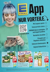 Aktueller EDEKA Prospekt mit Käse, "Aktuelle Angebote", Seite 7