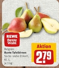 nahkauf Schmallenberg - Bunte Tafelbirnen Angebot im Prospekt Bunte Tafelbirnen bei nahkauf im Schmallenberg Prospekt für 2,79 €