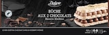 Bûche aux 2 chocolats - DELUXE dans le catalogue Lidl