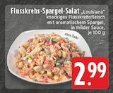 Aktuelles Flusskrebs-Spargel-Salat Angebot bei E center in Bottrop ab 2,99 €