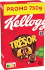Céréales trésor goût chocolat noisettes - KELLOGG'S - Intermarché Super Céréales trésor goût chocolat noisettes - KELLOGG'S à 1,99 € dans le catalogue Intermarché Super