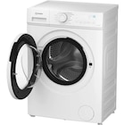 Lave linge* - INDESIT en promo chez Carrefour Domont à 269,99 €