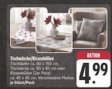 Aktuelle Kissen Angebote bei E center in Fürth Aktuelles Tischwäsche Angebot bei E center in Fürth ab 4,99 €