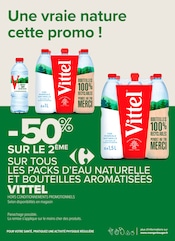 Promos Bouteille dans le catalogue "J’peux pas, J’ai promos !" de Carrefour Proximité à la page 26 Promos Bouteille dans le catalogue "J’peux pas, J’ai promos !" de Carrefour Proximité à la page 26