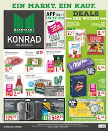 Marktkauf Prospekt für Detmold mit 30 Seiten Marktkauf Prospekt für Detmold: "Aktuelle Angebote", 30 Seiten, 24.08.2026 - 29.08.2026