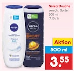 Nivea im Netto Marken-Discount Prospekt Dusche Creme Soft von Nivea im aktuellen Netto Marken-Discount Prospekt für 3,55 €