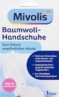 dm-drogerie markt - Baumwoll-Handschuhe (1 Paar) Angebot im Prospekt Baumwoll-Handschuhe (1 Paar) bei dm-drogerie markt im Prospekt "" für 1,95 €