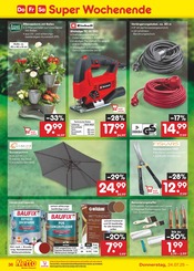 Kabel im Netto Marken-Discount Prospekt in Gera Aktueller Netto Marken-Discount Prospekt mit Kabel, "Aktuelle Angebote", Seite 58
