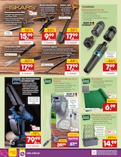 Aktueller Netto Marken-Discount Prospekt mit Garten, "Aktuelle Angebote", Seite 34